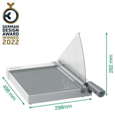 Gilotyna A4 Home szary 8k. Leitz (90180000)