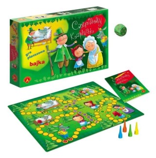 Gra planszowa CZERWONY KAPTUREK Alexander (0315)