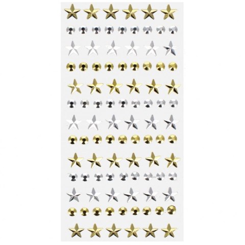 Kryształki mix Craft With Fun (545779)