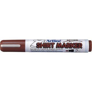 Marker specjalistyczny do odziezy wkład brązowy Artline (AR-002 9 2)