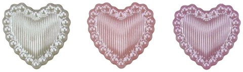 Naklejka (nalepka) Craft-Fun Series serca Titanum (24CY03121)