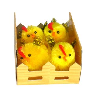 Ozdoba wielkanocna WIELKANOC PRZEPIÓRKI Arpex (YX0331)