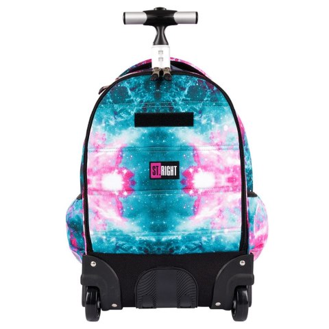 Plecak Stright NEBULA 5903235665714 4-KOMORY na kółkach St.Right (TB-01)