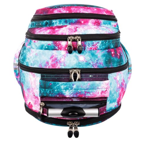 Plecak Stright NEBULA 5903235665714 4-KOMORY na kółkach St.Right (TB-01)