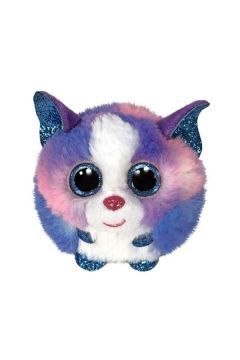 Pluszak TY Puffies Pies tęczowy Cleo [mm:] 80 Meteor (TY42521)