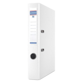 Segregator dźwigniowy Master A4 50mm biały Donau (3950001PL-09)