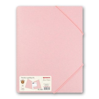 Teczka ofertowa ECO FILE rózowa 5906910832739 kolor: różowy [mm:] 235x325 Mungyo (TT8921)
