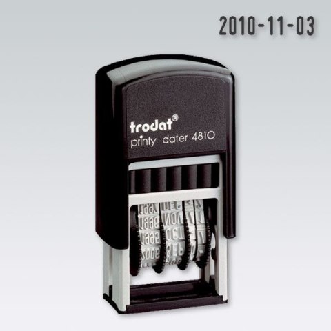 Datownik Printy Trodat (4810)