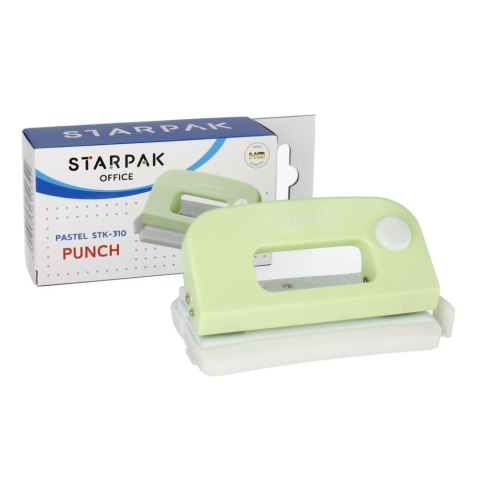 Dziurkacz zielony oliwkowy (519794) Starpak