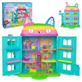 Figurka KOCI DOMEK GABI TĘCZOWY DOMEK Spin Master (6070742)