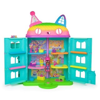Figurka KOCI DOMEK GABI TĘCZOWY DOMEK Spin Master (6070742)
