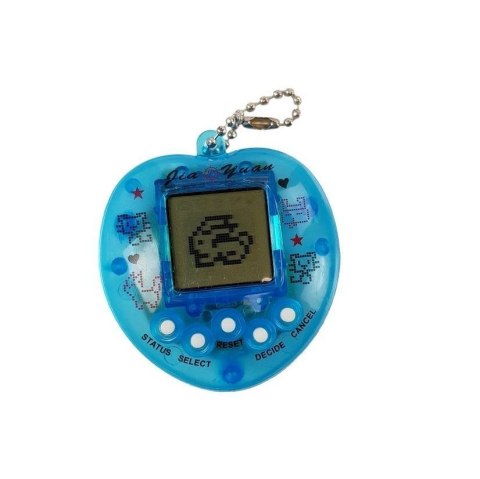 Gra elektroniczna Tamagotchi niebieskie Lean (4007)