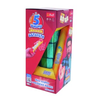 Gra planszowa 5 secund sztafeta Trefl (02601)