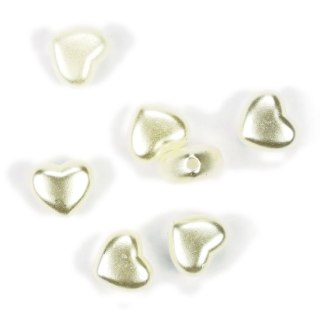 Koraliki kreatywne Craft-Fun Series Perełki serduszka Titanum (24BR0201-89-82)