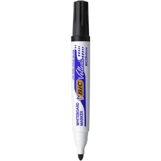 Marker suchościeralny Velleda Ecolutions 1701 wkład czarny 1,5mm okrągła końcówka Bic (904937)