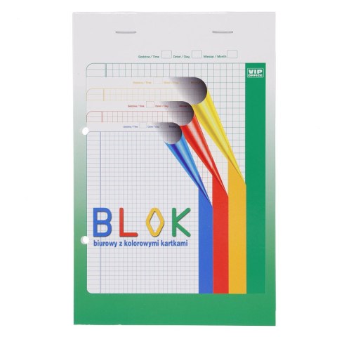 Notes (notatnik) kolor Vip Office