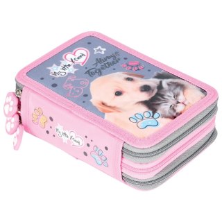 Piórnik MY LITTLE FRIEND KOT/pies piórnik St.Right (0)