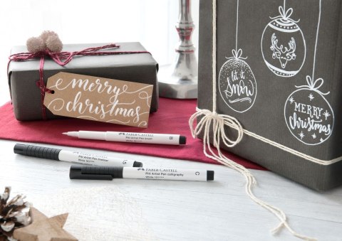 Pisak kreślarski Pitt Artist Pen 101 Faber Castell (167501)