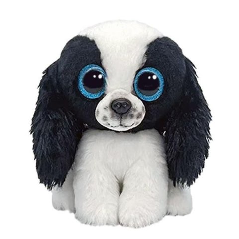 Pluszak Beanie Boos SISSY czarno/biały pies [mm:] 150 Ty (TY36570)