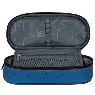 Saszetka Z Usztwnianą Klapką SPACE MOON mix St.Right (5903235653391)