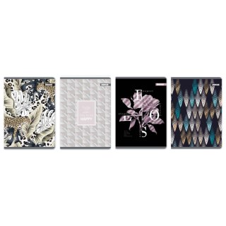 Zeszyt Metaliza 70g [mm:] 145x208 Beniamin