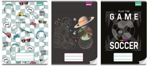 Zeszyt No name - Chłopiec Beniamin