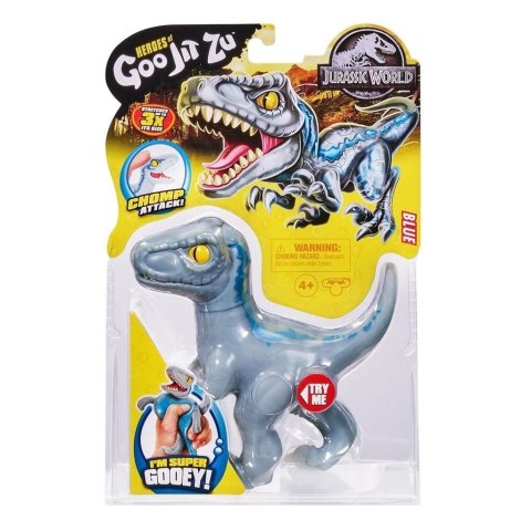 Figurka Goo Jit Zu Jurassic World. Blue Tm Toys (GOJ41303)