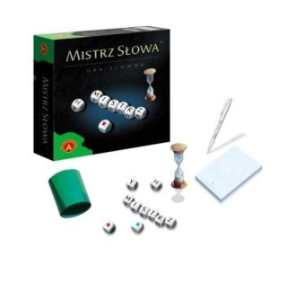 Gra edukacyjna mistrz słowa Alexander (5906018003437)