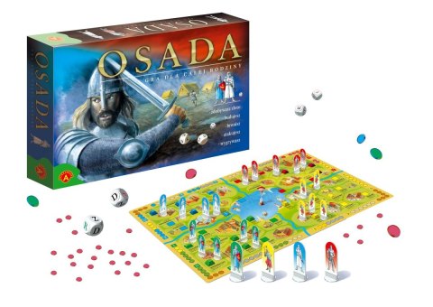 Gra edukacyjna mistrz słowa Alexander (5906018003437)