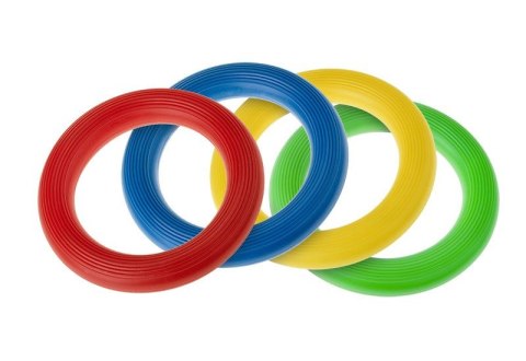 Gra zręcznościowa ringo 17cm mix kolorów Tullo (061A)