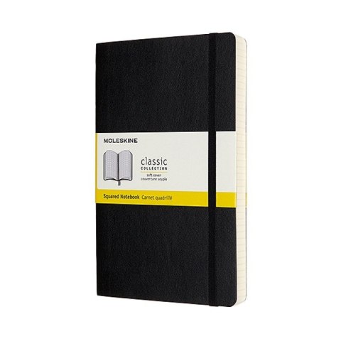 Notes (notatnik) Classic L 400k. krata [mm:] 130x210 Moleskine (MS-628059)