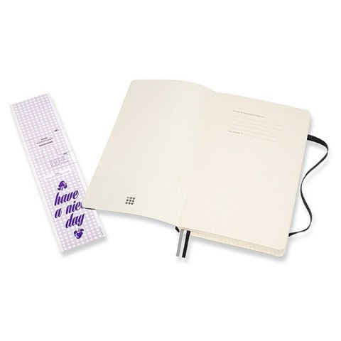 Notes (notatnik) Classic L 400k. krata [mm:] 130x210 Moleskine (MS-628059)