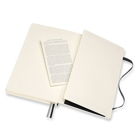 Notes (notatnik) Classic L 400k. krata [mm:] 130x210 Moleskine (MS-628059)