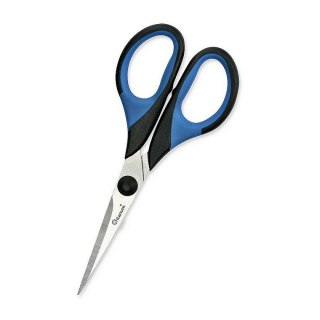 Nożyczki ergonomiczne 15cm Titanum (SH004-04)