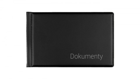 Okładka na dokumenty [mm:] 95x65 Biurfol (od-02)