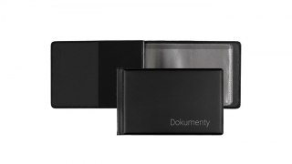 Okładka na dokumenty [mm:] 95x65 Biurfol (od-02)