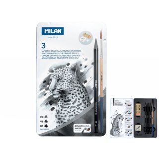 Ołówek (różne) Milan (07168103C)
