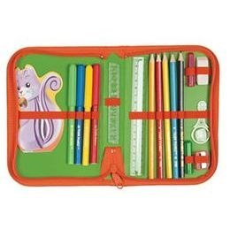 Piórnik Animals Tiger (1808)