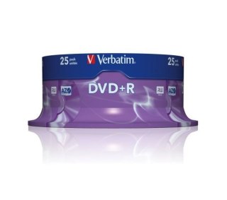 Płyta dvd DVD+R 4,7GB x16 Verbatim