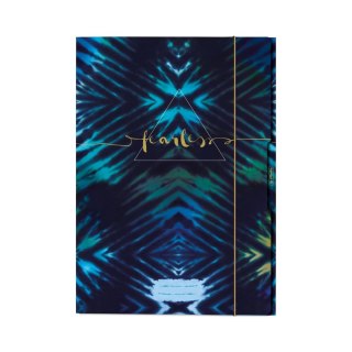 Teczka kartonowa na gumkę New Batik Fearless 50044269 A3 różne Herlitz (300006636)