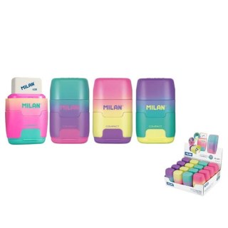 Temperówko-gumka Compact Sunset Milan (4721116)