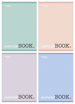 Zeszyt A5 32k. 60g kratka Office Products (16253161-99)