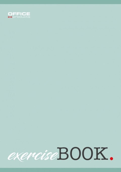 Zeszyt A5 32k. 60g kratka Office Products (16253161-99)