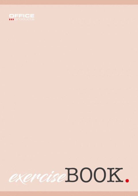 Zeszyt A5 32k. 60g kratka Office Products (16253161-99)