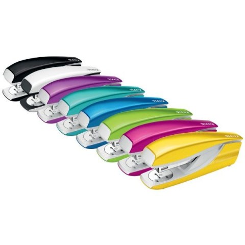 Zszywacz NeXXt Wow turkusowy 30k (55021051) Leitz