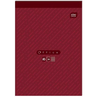 Blok biurowy A5 70g 50k Interdruk (BLKA550)