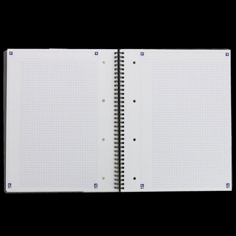 Brulion A4+ Student 80k. 90g krata Oxford (400019520)