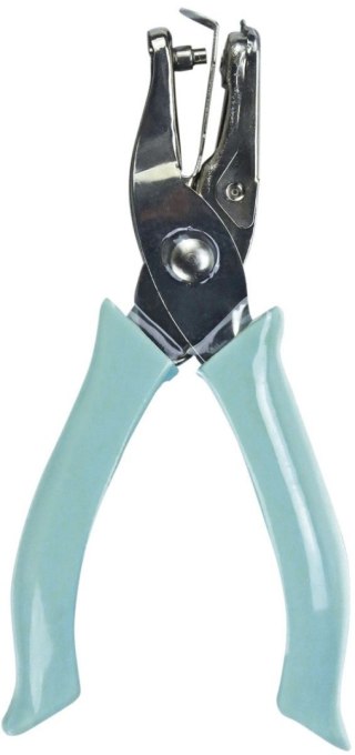 Dziurkacz Craft-Fun Series 1-otworowy 3mm gumowy uchwyt Titanum