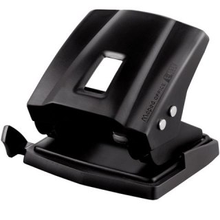 Dziurkacz Essentials Metal czarny 35k (403411) Maped