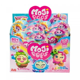 Figurka MOJIPOPS Seria Rainbow 4x12 Mojibox Hasbro (PMP5D412IN00)
